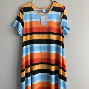 LulaRoe Jessie dress